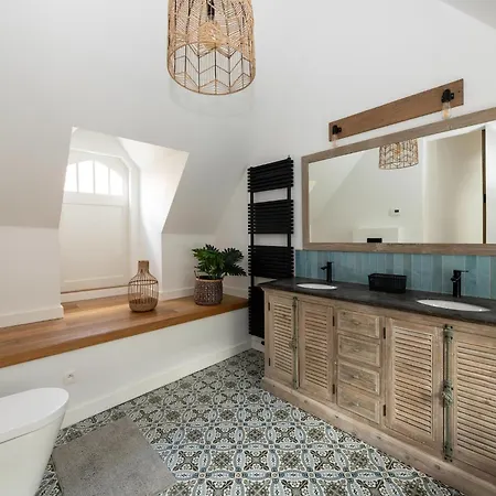 Сasa de vacaciones Modern By The Sea, Cleaning Included *