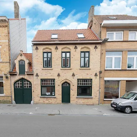 Beautiful In The Center, Cleaning Included * Nieuwpoort