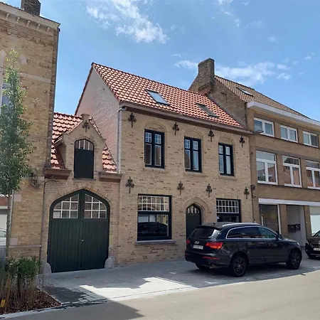 Beautiful In The Center, Cleaning Included * Nieuwpoort