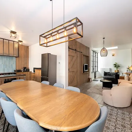 Modern By The Sea, Cleaning Included Дом отдыха Ньивпорт