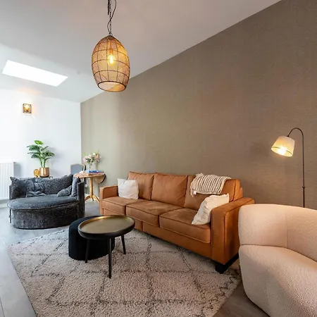 Holiday home Beautiful In The Center, Cleaning Included Nieuwpoort